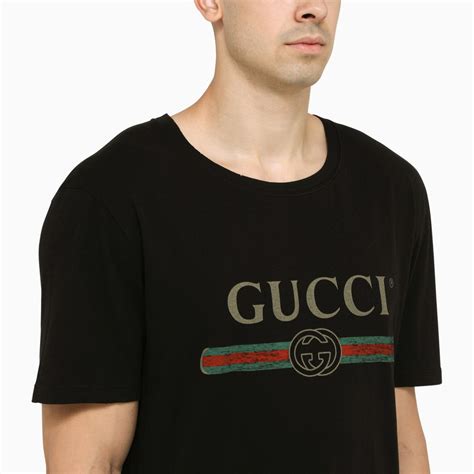 maglietta gucci uomo|Magliette da uomo Gucci .